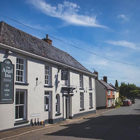 The Angel Inn Wangford Bagian luar foto