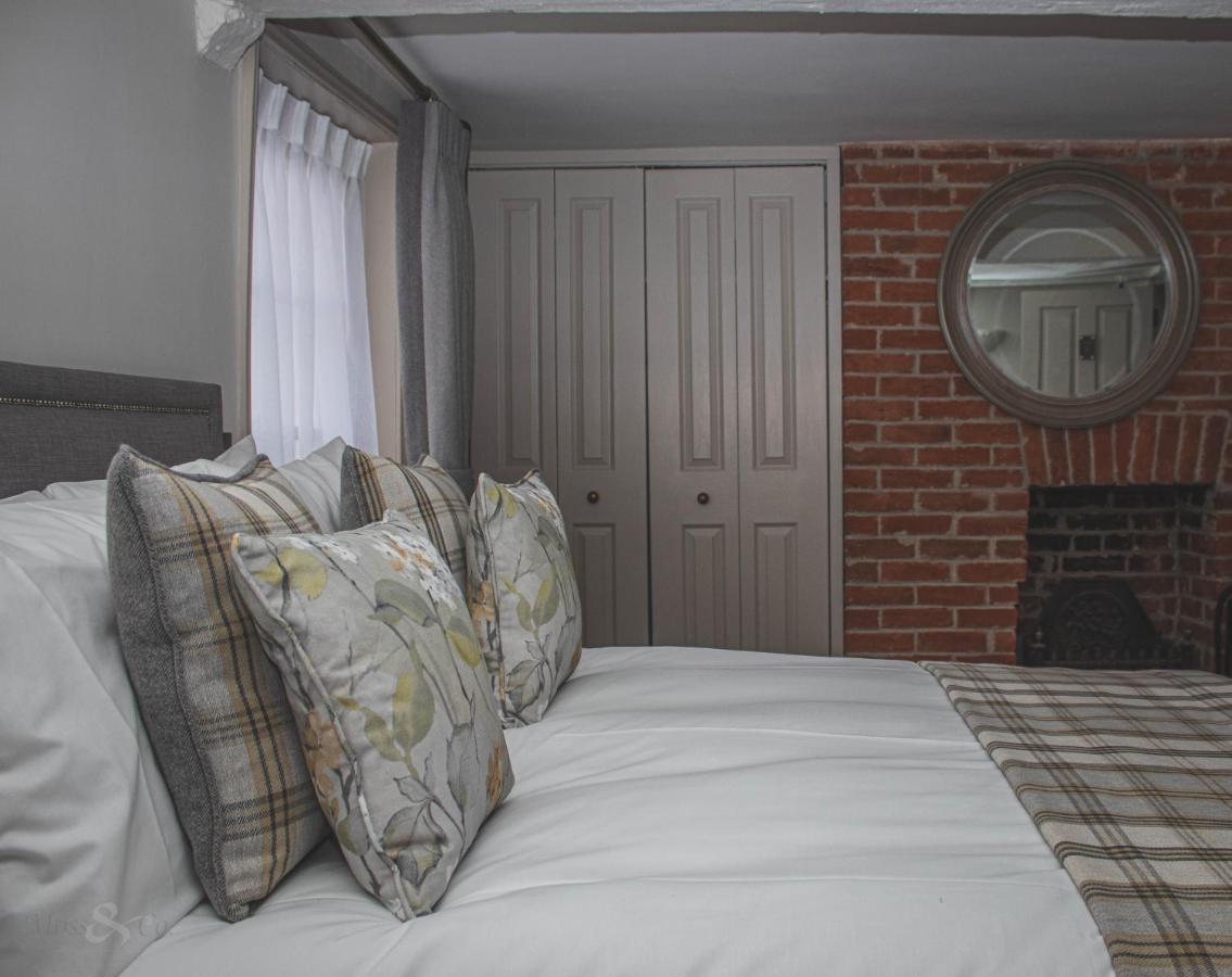 The Angel Inn Wangford Bagian luar foto