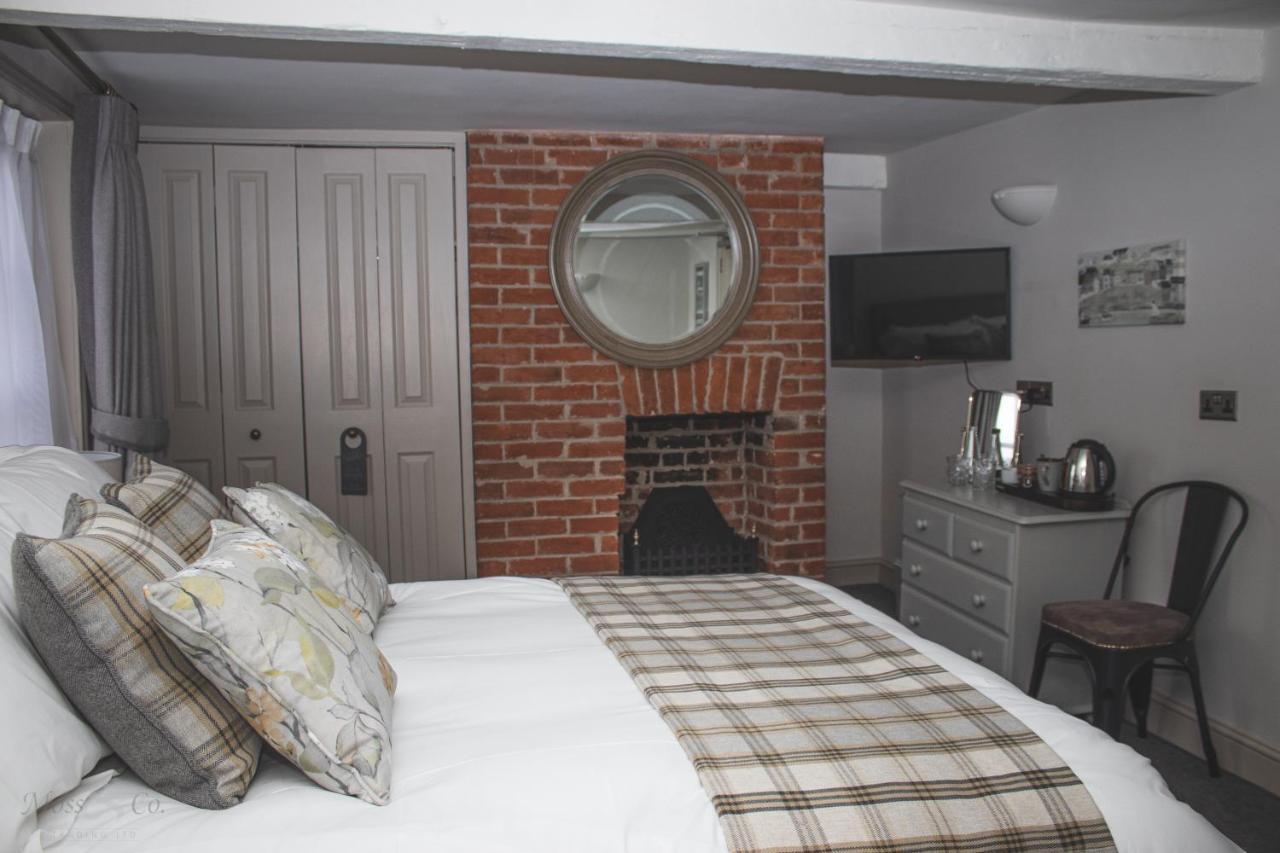 The Angel Inn Wangford Bagian luar foto